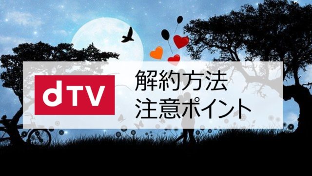 Dtvをテレビで見る方法と注意点 機械音痴さんでも超簡単 ちいこりあん